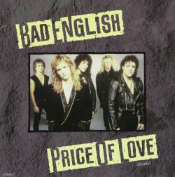 Bad English : Price of Love